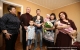 23 февраля глава региона навестил семью, в которой родилась тройня, а также вручил подарок юному жителю Ульяновска, который написал письмо на всероссийскую «Ёлку желаний».