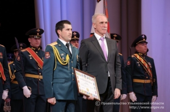 Сергей Морозов поздравил ветеранов и военнослужащих войск связи с профессиональным праздником