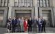 30 июня в столице Беларуси состоялась встреча Губернатора Алексея Русских и Председателя Минского городского исполнительного комитета Владимира Кухарева.