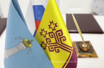 Ульяновская область и Республика Чувашия подписали ряд соглашений о сотрудничестве для развития импортозамещения и машиностроения