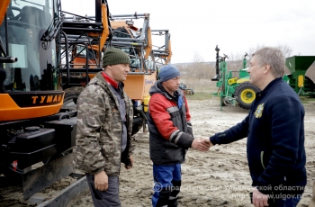 В Старокулаткинском районе Ульяновской области появится первый сельскохозяйственный потребительский кооператив